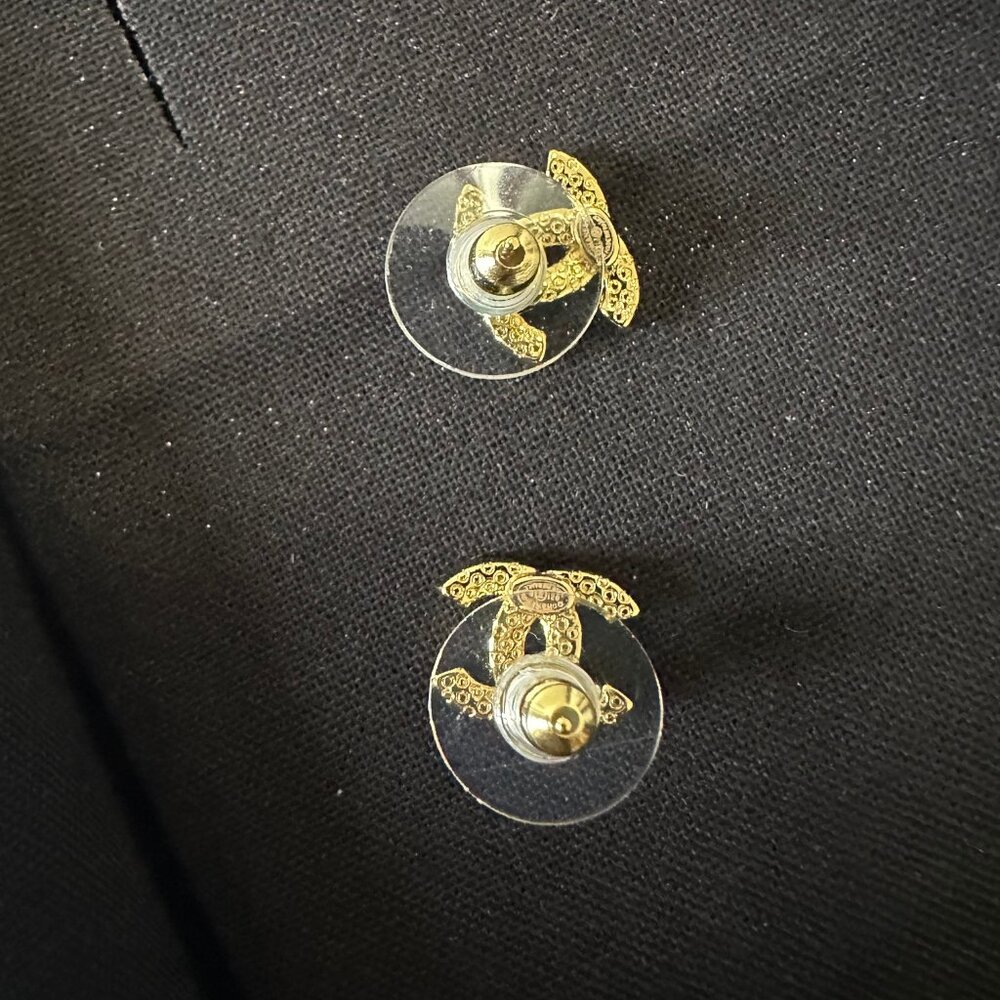 Chanel Earrings - Picture 3 of 6